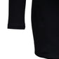 Giuseppe Di Morabito Women Black Jersey Dress With Chain Detail