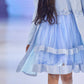 Jackie Queen Formal Girls Dress & Jacket-2