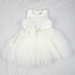 Petite Petal Girls Formal Dress-0