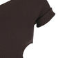 Max Mara Women 'Arda' Brown Long Dress With Cut-Out And One-Shoulder Design In Viscose Blend Woman