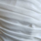 CLEARANCE - Ladivine WN315 Long Draped Off The Shoulder Bridal Gown With Overskirt (Size 10)