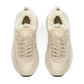 Alaska® Outerwear Company Alpine Shearling Sneaker showing the stylish shoes with shearling lining and casual design.