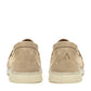 Torino Suede Loafers in Beige