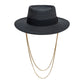 Marrakech Double Chain Hat