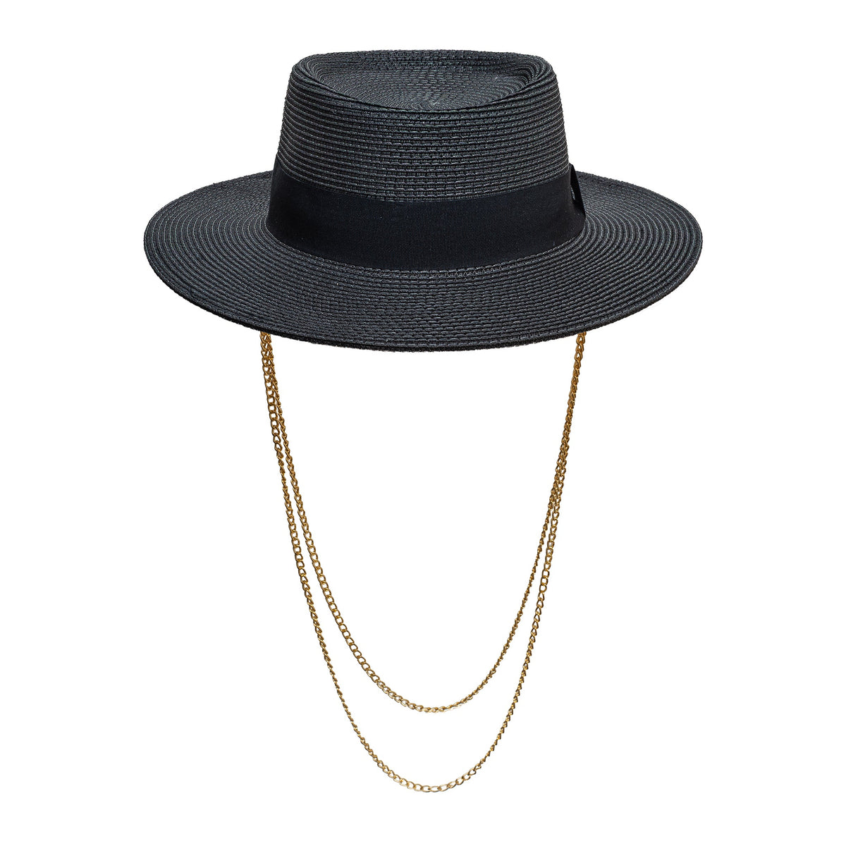 Marrakech Double Chain Hat