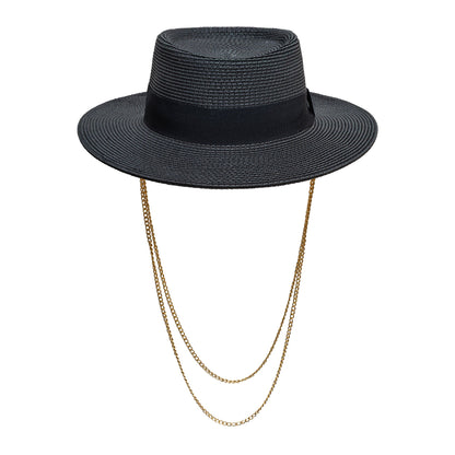 Marrakech Double Chain Hat