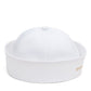 Forbici Sailor Cotton Hat in White