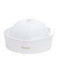 Forbici Sailor Cotton Hat in White