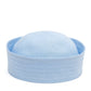 Sailor Linen Hat in Blue
