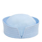 Sailor Linen Hat in Blue