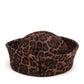 Sailor Wool Blend Hat in Dark Leo