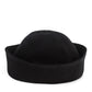 Sailor Cotton Hat in Black