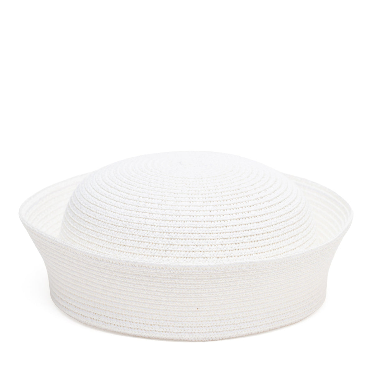 Sailor Hat in White