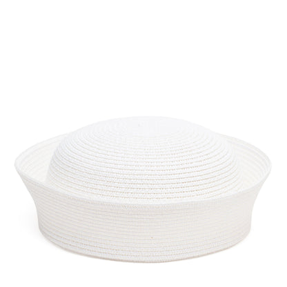 Sailor Hat in White