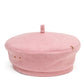 Pierced Paris Hat in Pink