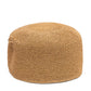 Palomna Double Chain Pierced Hat in Dark Beige
