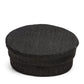 Pierced Baker Boy Hat