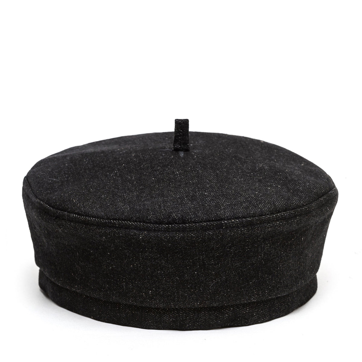 Paris Hat in Black