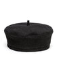 Paris Hat in Black