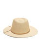 Tribli Doble-Chain Paper Straw Hat