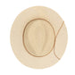Tribli Doble-Chain Paper Straw Hat