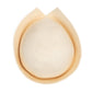 Sailor Cotton Folded Brim Hat in Ivory