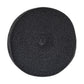 Hartym Double Chain Hat in Black