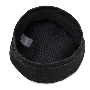 Paris Hat in Black