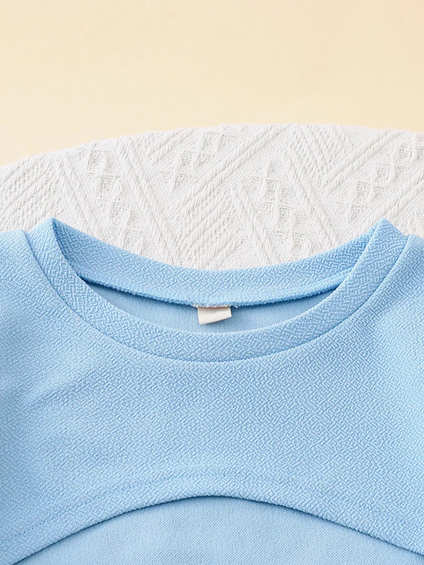 Children's Butterfly Long Sleeve Casual Dress Set - Farnelli