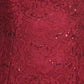 CLEARANCE - Eureka 2030J V-Neck Long Lace Gown Includes Jacket (Size 3XL)