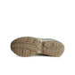 New Balance women's 204L lightweight bronze footwear with metallic accents, displayed on a neutral background.