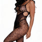 2055 Midnight Desire Bodystocking-1