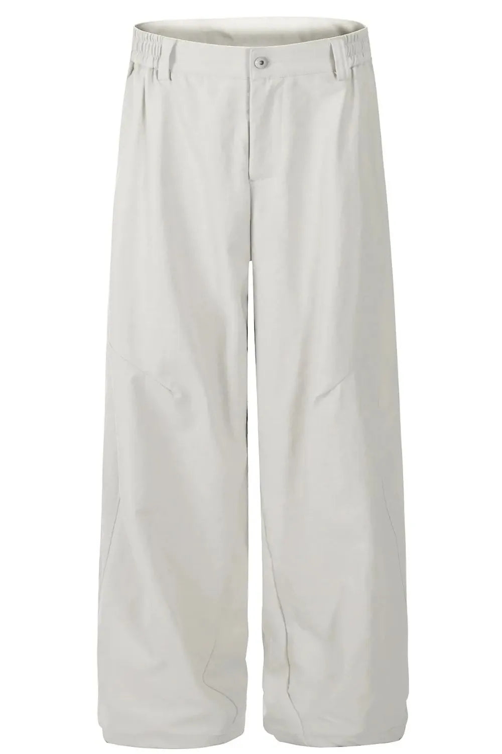 Men's Wide Leg Relaxed Fit Pants - Farnelli