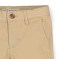 Organic Skinny Stretch Chino