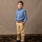 Organic Skinny Stretch Chino