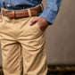 Organic Skinny Stretch Chino