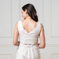 Tie-Waist Wide Leg Jumpsuit