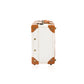 Minimalism Trunk - Pearl White's