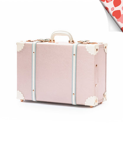 Minimalism Trunk - Cherry Pink's