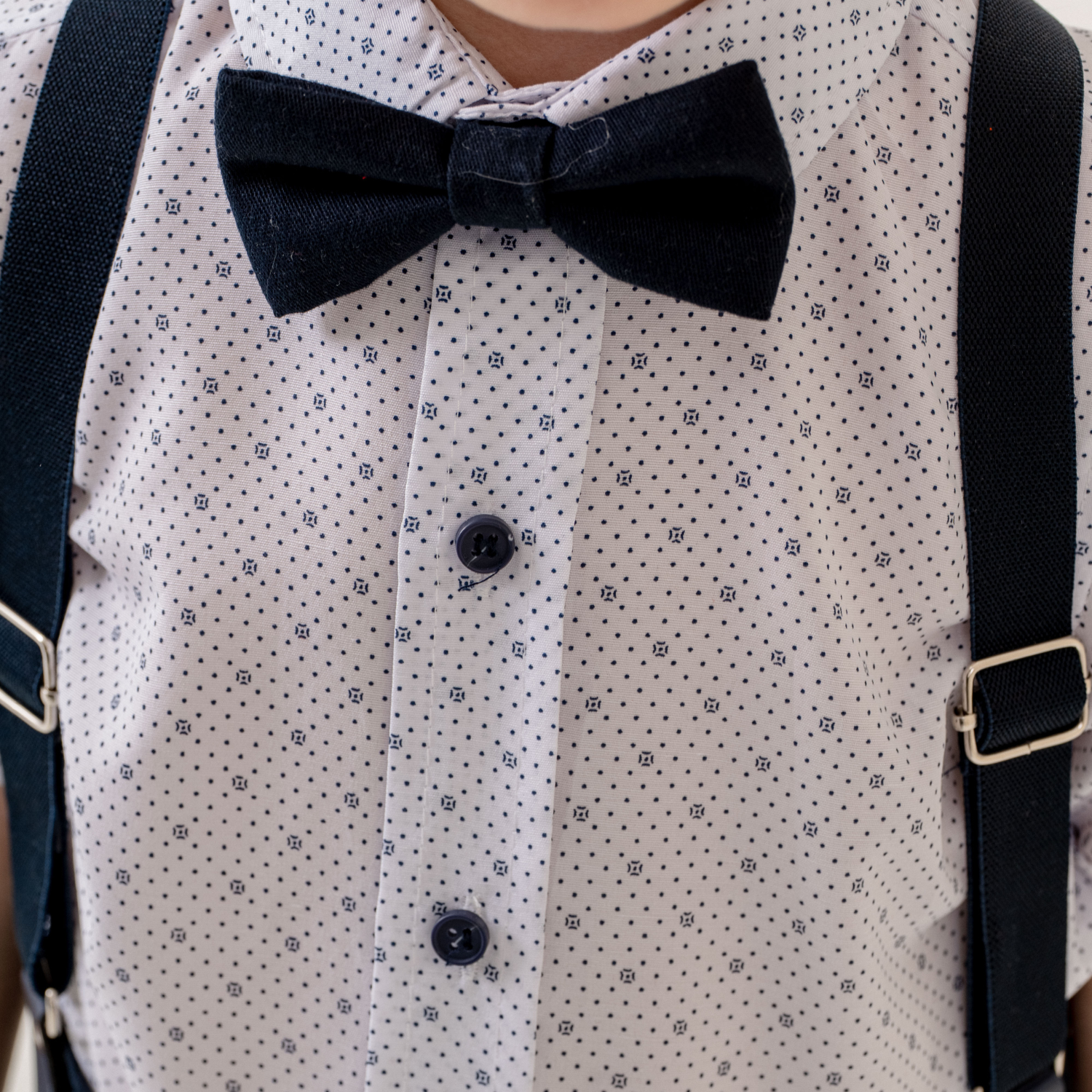 Classic Charmer Formal Cotton Set - Farnelli