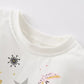Children's Christmas Tree Graphic Long Sleeve T-Shirt - Farnelli