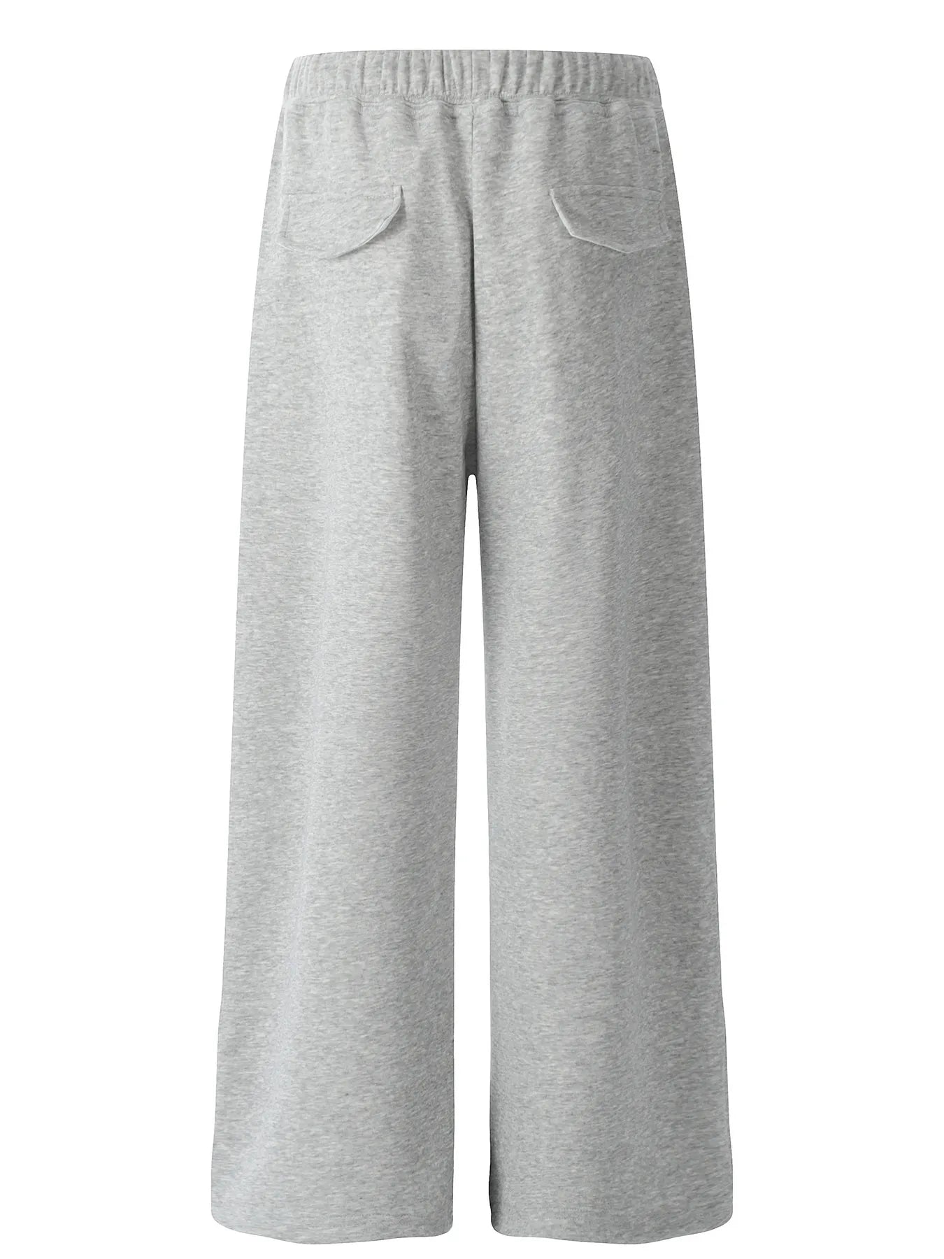 Men's Wide Leg Drawstring Sweatpants - Farnelli