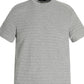 Men's Round Neck Short Sleeve T-Shirt - Farnelli