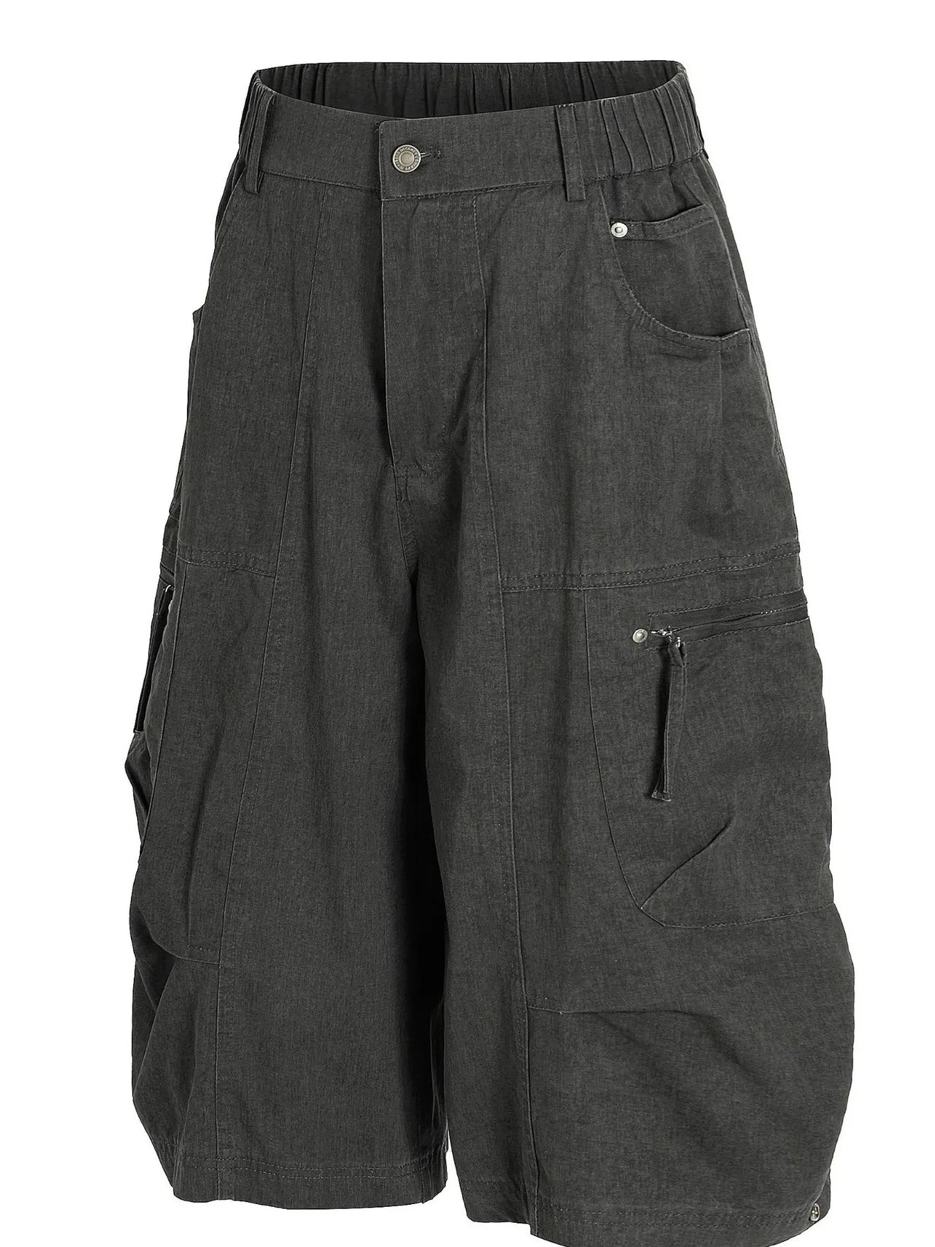 Men's Relaxed Fit Cargo Shorts - Farnelli