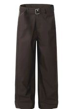 Men's Wide Leg Pants - Farnelli