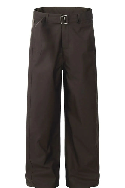 Men's Wide Leg Pants - Farnelli