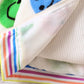 Children's Cheerful Smiley Face Print Plush Jacket - Farnelli