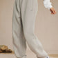 Men's Casual Elastic Waist Cotton Sweatpants - Farnelli