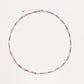 Amethyst Pearl Harmony Necklace - Farnelli
