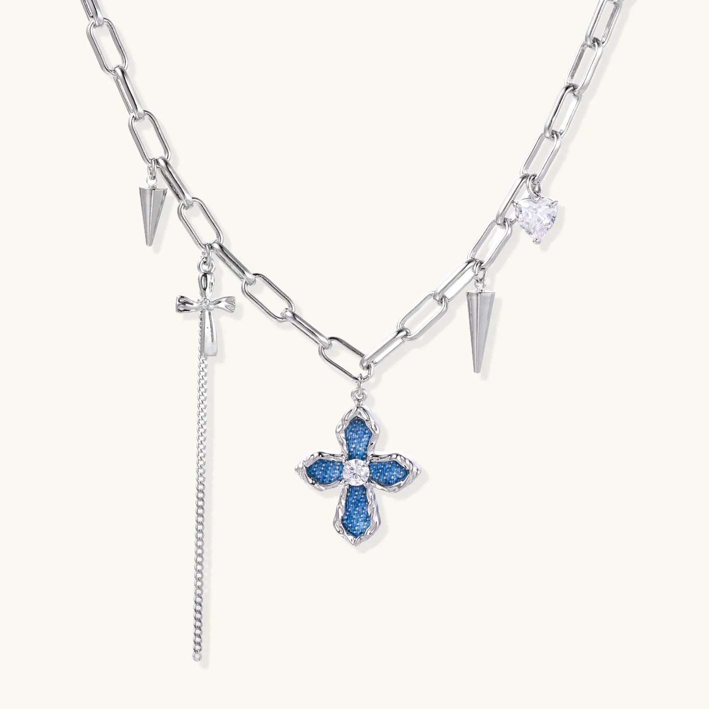 Divine Rebellion Cross Chain - Farnelli